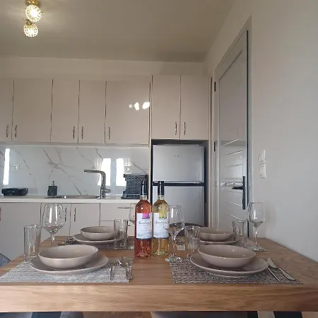 Ionian Avra Apartamento Athánion