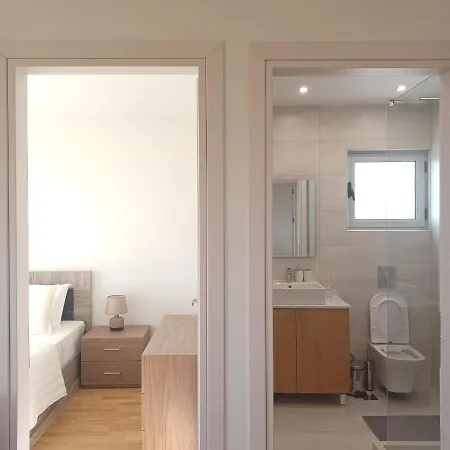 Apartamento Ionian Avra Athánion