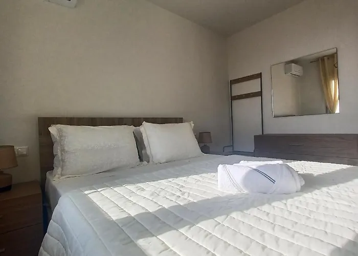 Ionian Avra Apartment