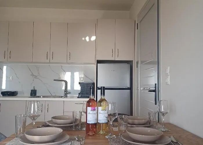 Ionian Avra Apartment Athanion