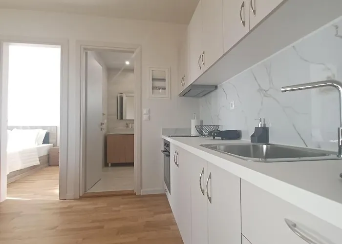 Ionian Avra Apartment Athanion