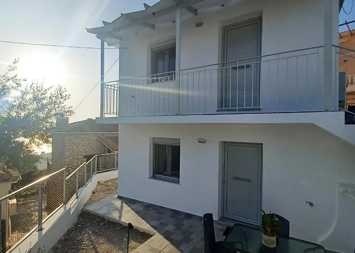 Apartment Ionian Avra