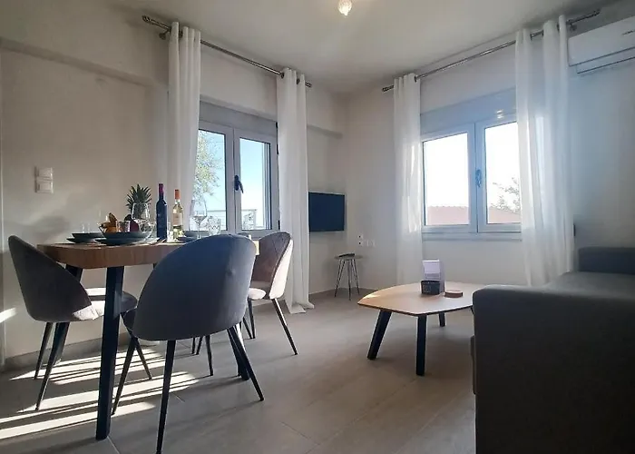Ionian Avra Apartment