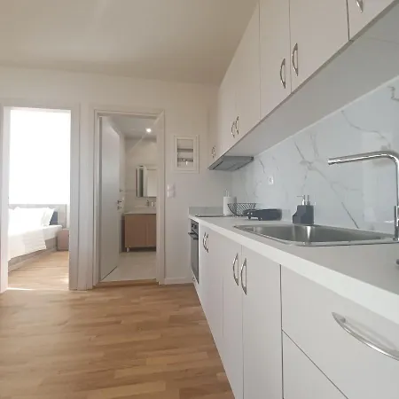 Ionian Avra Apartment Athanion