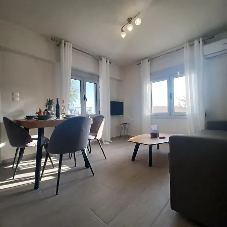 Ionian Avra Apartment
